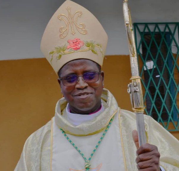 Mgr Prosper KONTIEBO