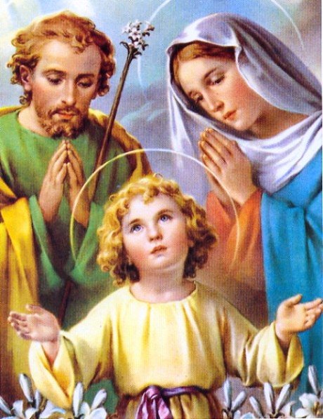 La Sainte Famille
